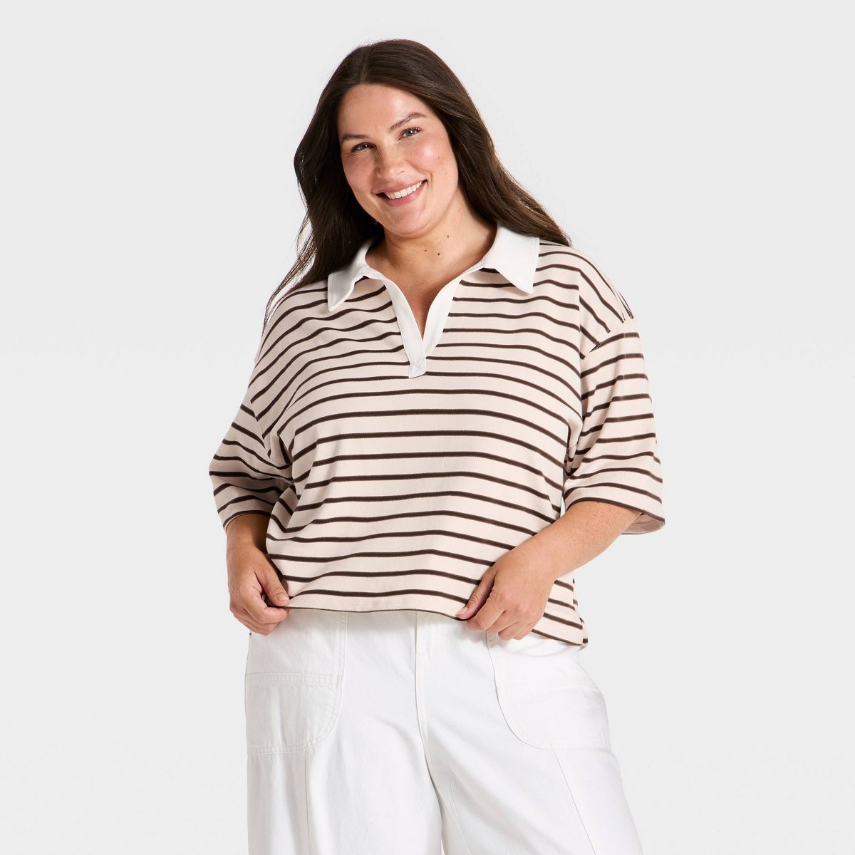 Women's Polo Top - Universal Thread™