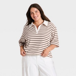 Top Polo para Mujer - Universal Thread™