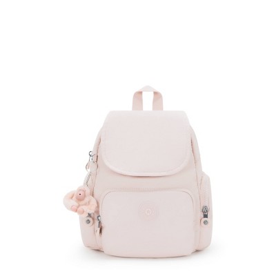 Kipling City Zip Mini Metallic Backpack