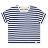 Sleep On It Boys 2-Piece Pajama Set - Short-Sleeve Jersey Tee and Waffle Thermal Shorts - 2 of 4