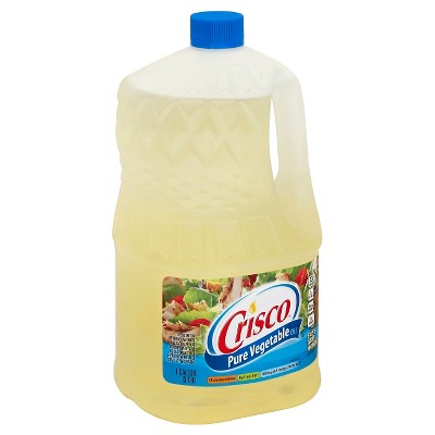 Crisco Vegetable Oil - gallon