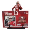 Mcfarlane Toys San Francisco 49ers NFL Brock Purdy McFarlane Action Figure - 4 of 4