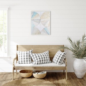 Amanti Art Pie Charts II by Vanna Lam Framed Wall Art Print - 1 of 4