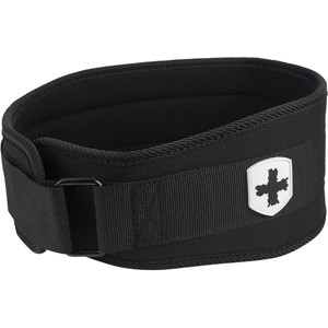 Harbinger Unisex 4.5" Foam Core Weight Lifting Belt - Black - 1 of 2