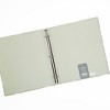Continental Accessory Camo 1" 3 Paper Ring Binder Green - 4 of 4