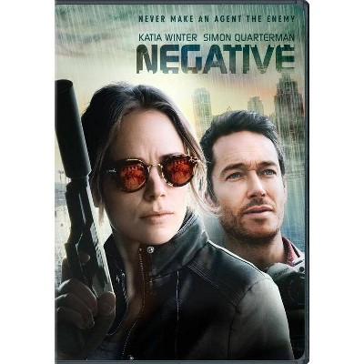 Negative (DVD)(2018)