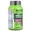 NATURELO Whole Food Complete Multivitamin + Beauty Blend, 60 Vegetarian Capsules - 4 of 4