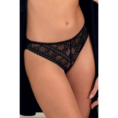 Women's Wo's Low Waist Brief - Antigel Boudoir de Filles M