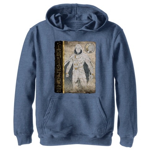 Moon best sale knight hoodie