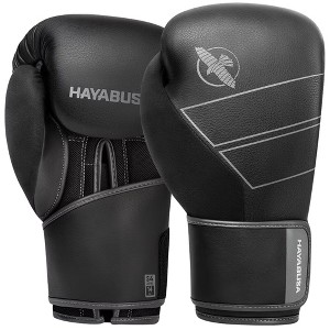 Hayabusa S4 Leather Boxing Gloves, X-Small, 10 oz, Black : Target