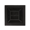 LOVMOR 29" Square Wood-Burning Fire Pit - 4 of 4