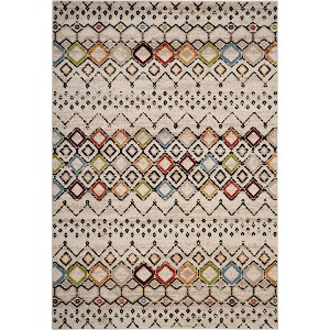 Amsterdam AMS108 Power Loomed Indoor Rugs - Safavieh - 1 of 4