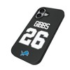 NFL Detroit Lions Players Game Tactic Bump Cell Phone Case for Apple iPhone 17 Series - 2 of 4