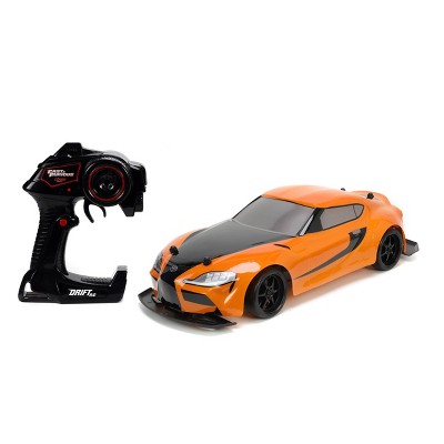 Fast &#38; Furious 1:10 Drift RC 2020 Toyota Supra