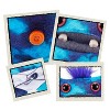Fuggler 3.9" Wide Eyed Weirdo Stuffed Animal - 4 of 4