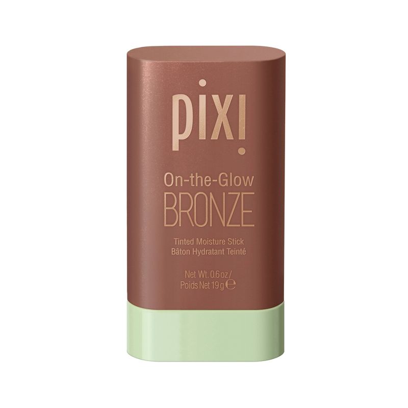 Pixi On The Glow Bronze Tinted Moisturizer Stick Bronzer - 0.67oz, 3 of 22