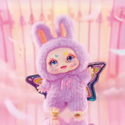 Детские мягкие игрушки Kimmon Dream Maker Blind Box – Sour Series Plush Collectible Mystery Doll with Keychain, 6-7” Ultra-Soft Plush Characters for Collecting — фото 5