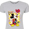 Women's - Disney - Birthday Fitted Graphic T-Shirt - 2 of 3