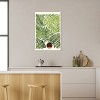 iCanvas Summer Fern by Modern Tropical Canvas Print Wall Art - 3 of 3