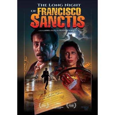 The Long Night of Francisco Sanctis (DVD)(2017)