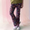 Mightly Girls Fair Trade Organic Cotton Flare Leggings Yoga Pant - 3 of 4