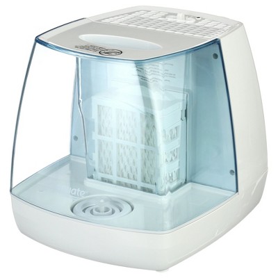 SUGIFT Cool Mist Humidifier, White & Blue