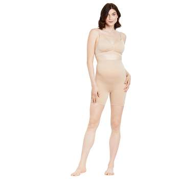 Assets By Spanx Women's Plus Size Remarkable Results All-in-one Body  Slimmer - Cafe Au Lait 3x : Target