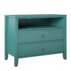 Her Majesty 2 Drawer Nightstand - Novogratz - 4 of 4