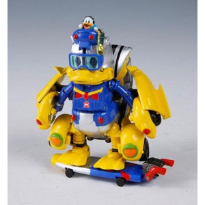 Donald Duck | Transformers Disney Label Action figures - 1 of 4