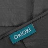 KWPZQEB 205T Cotton Weighted Blankets, (20 lbs, 60" x 80")Queen Size Soft Cooling Heavy Blanket Sleeping, Back to School Dorm Room Essentials - 2 of 4