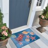 Liora Manne Esencia Coastal Indoor/Outdoor Mat.. - 2 of 4