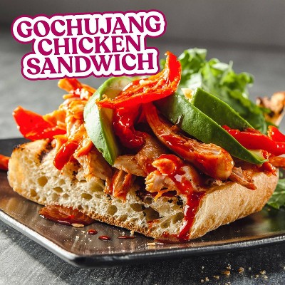 Kogi Garlic Gochujang Sauce and Marinade - 16.6oz
