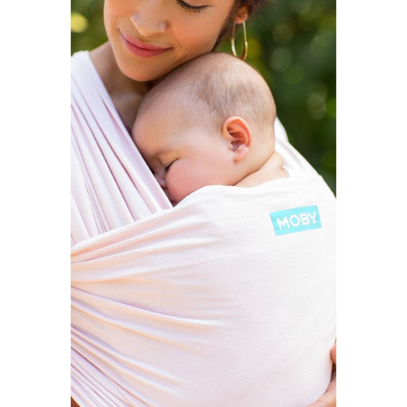 Moby Classic Wrap Baby Carrier, 4 of 24