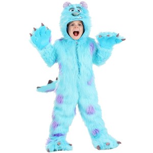 HalloweenCostumes.com Disney Toddler Sulley Costume | Kids Monsters Inc Costumes - 1 of 4