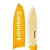 Cuisinart Advantage 12pc Non-Stick Coated Color Knife Set with Blade Guards - C55-12PR2: Stainless Steel, Ergonomic Handle - 3 of 4