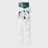 Lace Bow Hair Barrette - Wild Fable™ White - 2 of 3