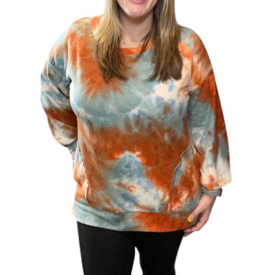 Women's Side Pocket Sweater - honeyme