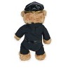 Pennington Bear Company Classic Costume Teddy Bear Plush, Police Officer, 10" inch - 4 of 4