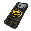 NCAA Big Ten Universities Paisley MagSafe Compatible Cell Phone Case for Apple iPhone 17 Series - 2 of 4