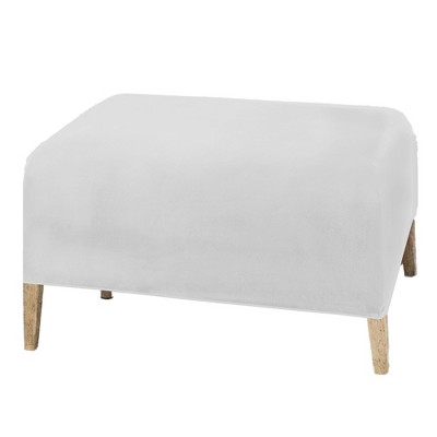 ottoman slipcovers target