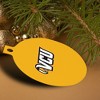 Virginia Commonwealth University Rams Logo Aluminum Holiday Christmas Tree Ornament - 4 of 4