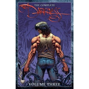 The Complete Darkness Volume 3 - by Paul Jenkins & Ron Marz & David Lapham & Brian Buccellato & David Wohl - 1 of 1