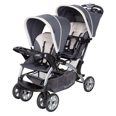 twins stroller target