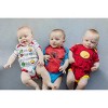 Marvel Avengers Hulk Captain America Iron Man Baby 5 Pack Bodysuits Newborn to Infant - 2 of 4