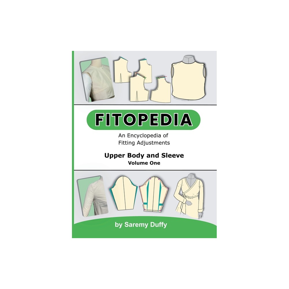 Fitopedia - by Saremy Duffy (Paperback)