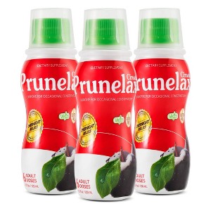 Prunelax Adults Liquid Laxatives - 4.05 fl oz/3pk - 1 of 4