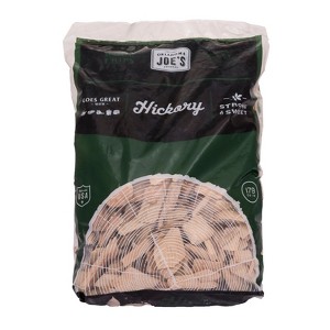 Oklahoma Joe's Hickory Wood Smoking Chips 179 cu in - 1 of 1