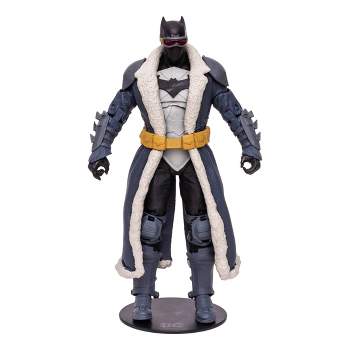 DC Comics Build-A-Figure - Frost King - Batman Action Figure