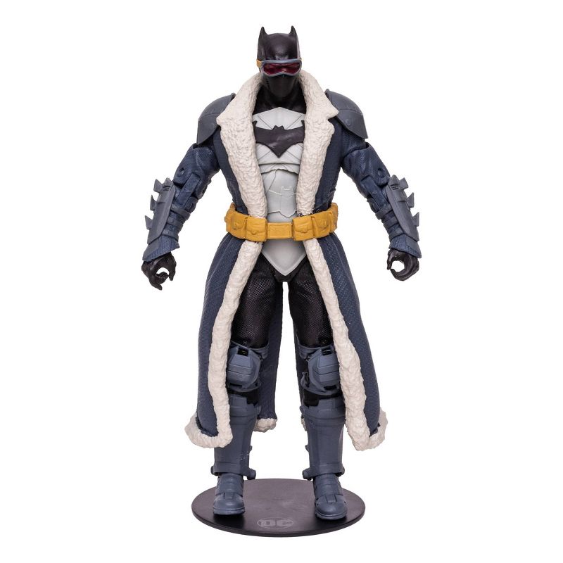 DC Comics Build-A-Figure - Frost King - Batman Action Figure, 1 of 10