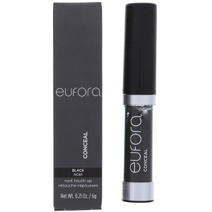 Eufora Conceal Black Noir Root Touch Up, 0.21 oz - 1 of 4